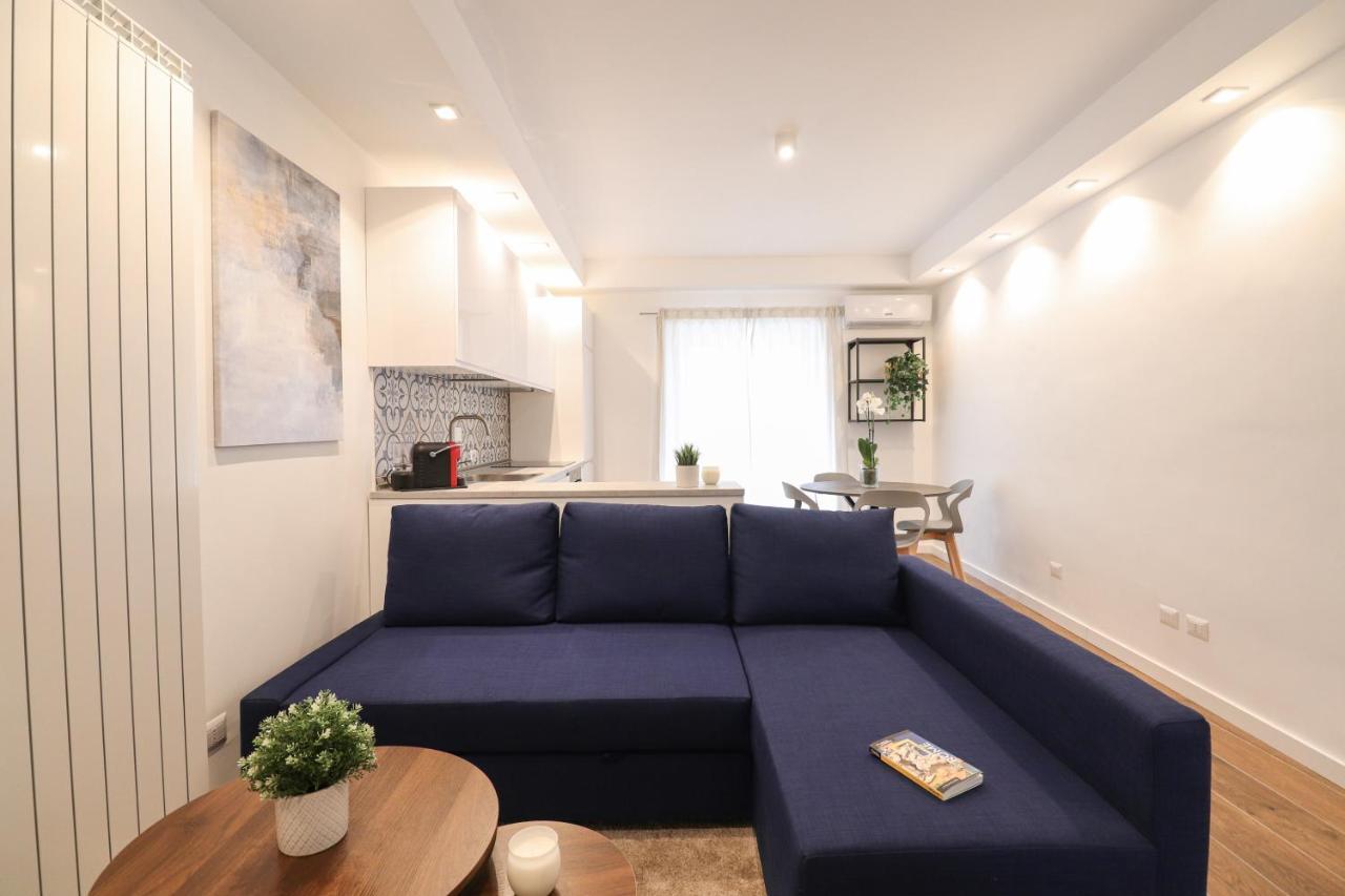Ziani 5 Rome Vatican Apartment Exterior photo