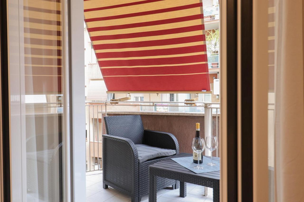 Ziani 5 Rome Vatican Apartment Exterior photo